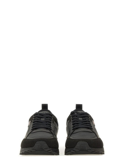 Hugo Boss Sneaker With Logo