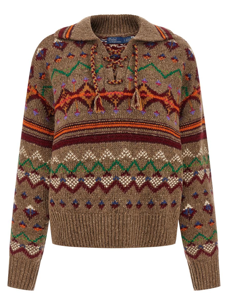 Polo Ralph Lauren Jacquard Sweater
