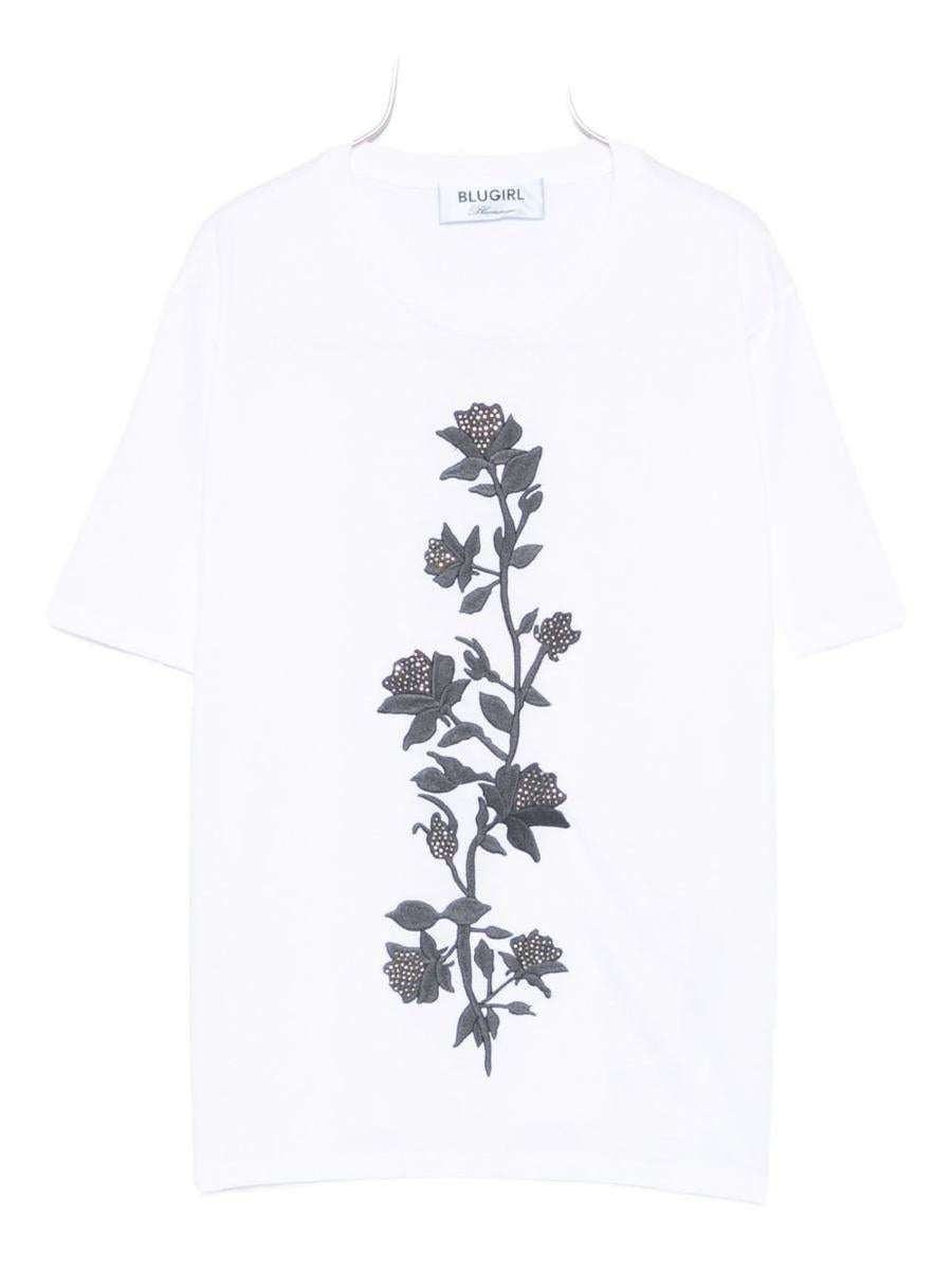 Blumarine T-Shirts And Polos