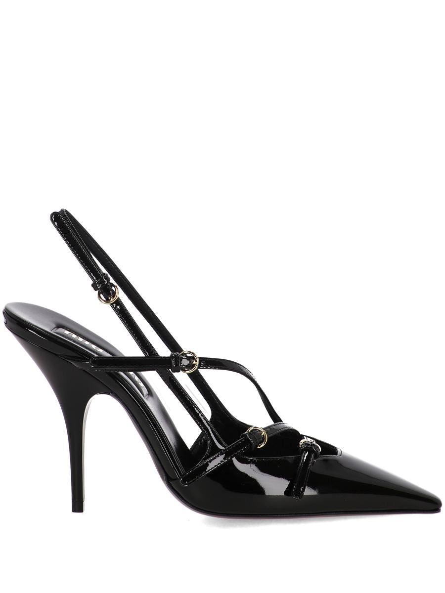 Miu Miu With Heel