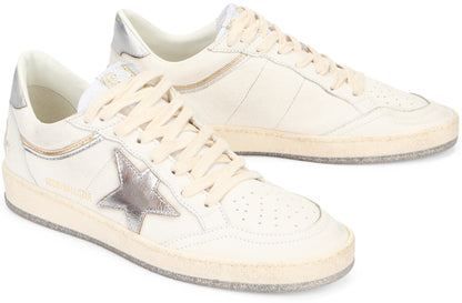 Golden Goose Ball Star Low-Top Sneakers