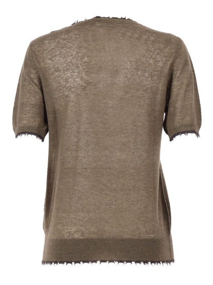 Kangra Cashmere Girocoll