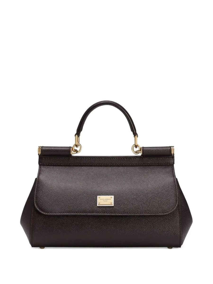 Dolce & Gabbana Medium Sicily Hand Bags