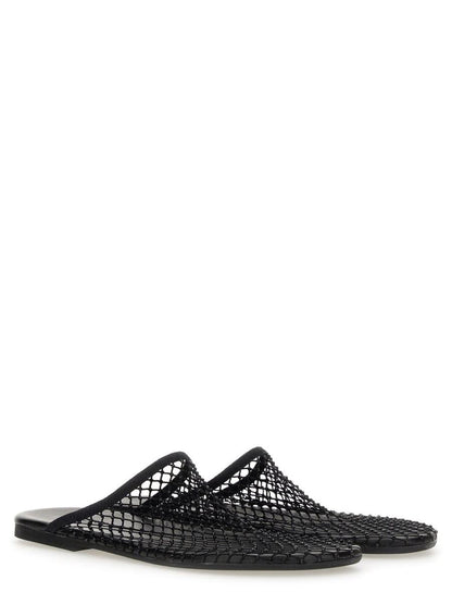 Alysi Sabot In Mesh