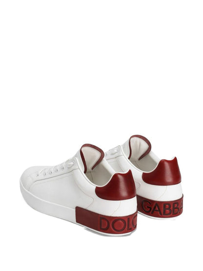 Dolce & Gabbana Portofino Sneakers