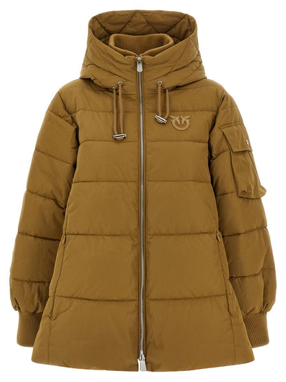 Pinko 'Crusca' Down Jacket