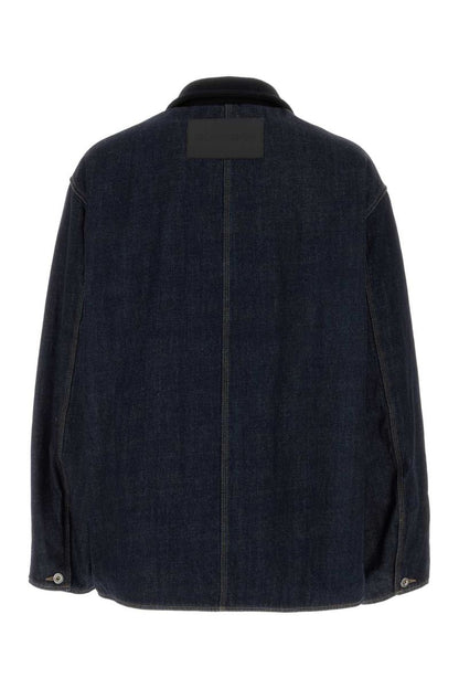 Jil Sander Jackets And Vests