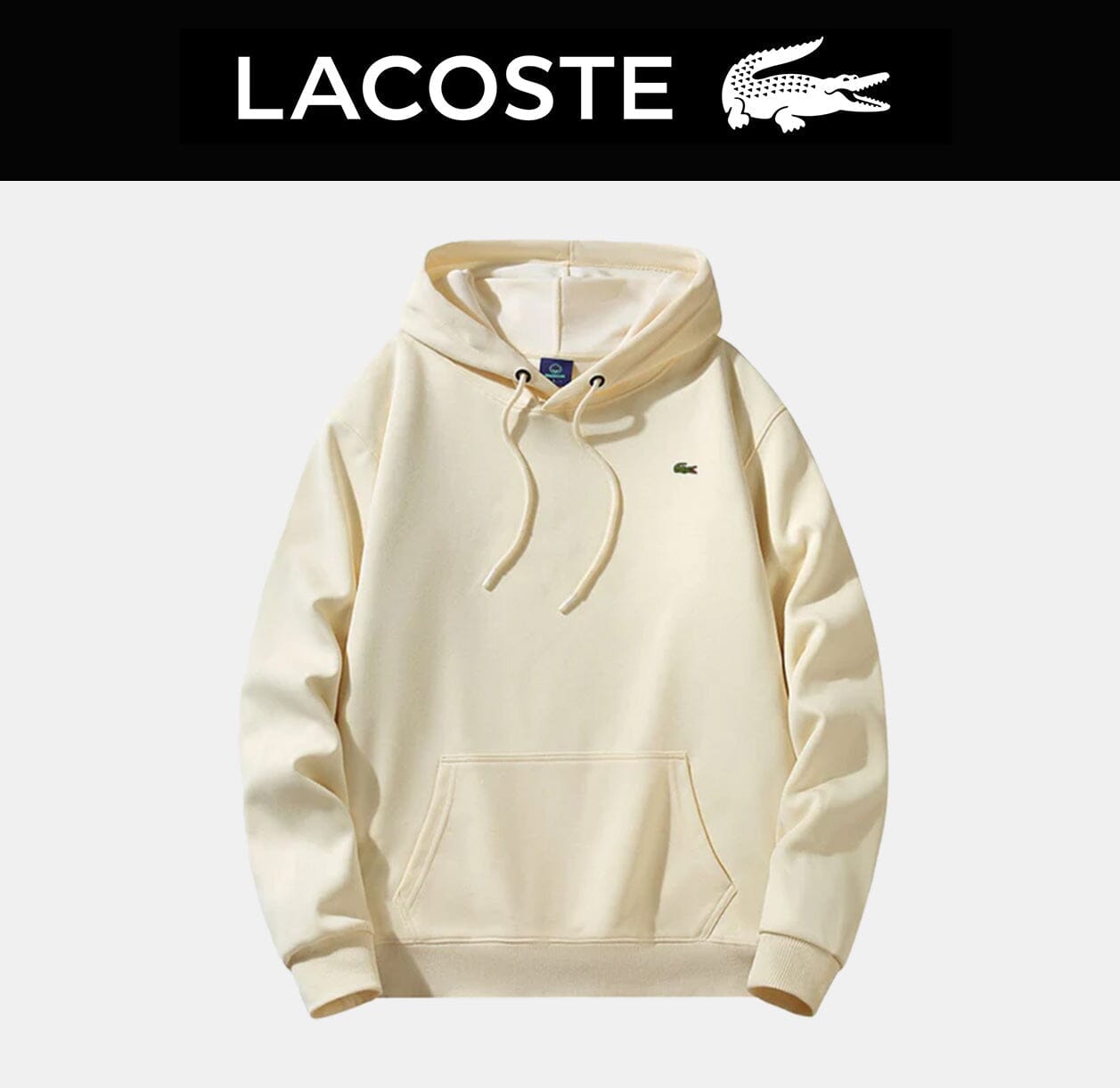 LC™ Heren Hoodie (Uitverkoop)