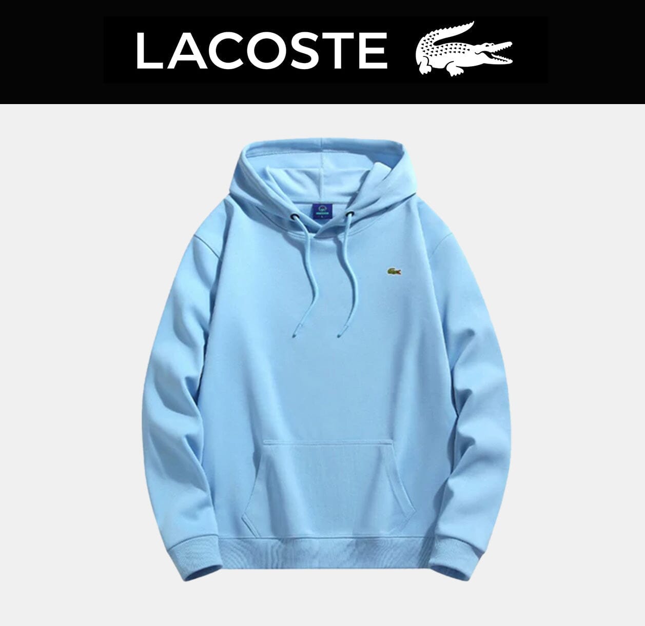 LC™ Heren Hoodie (Uitverkoop)