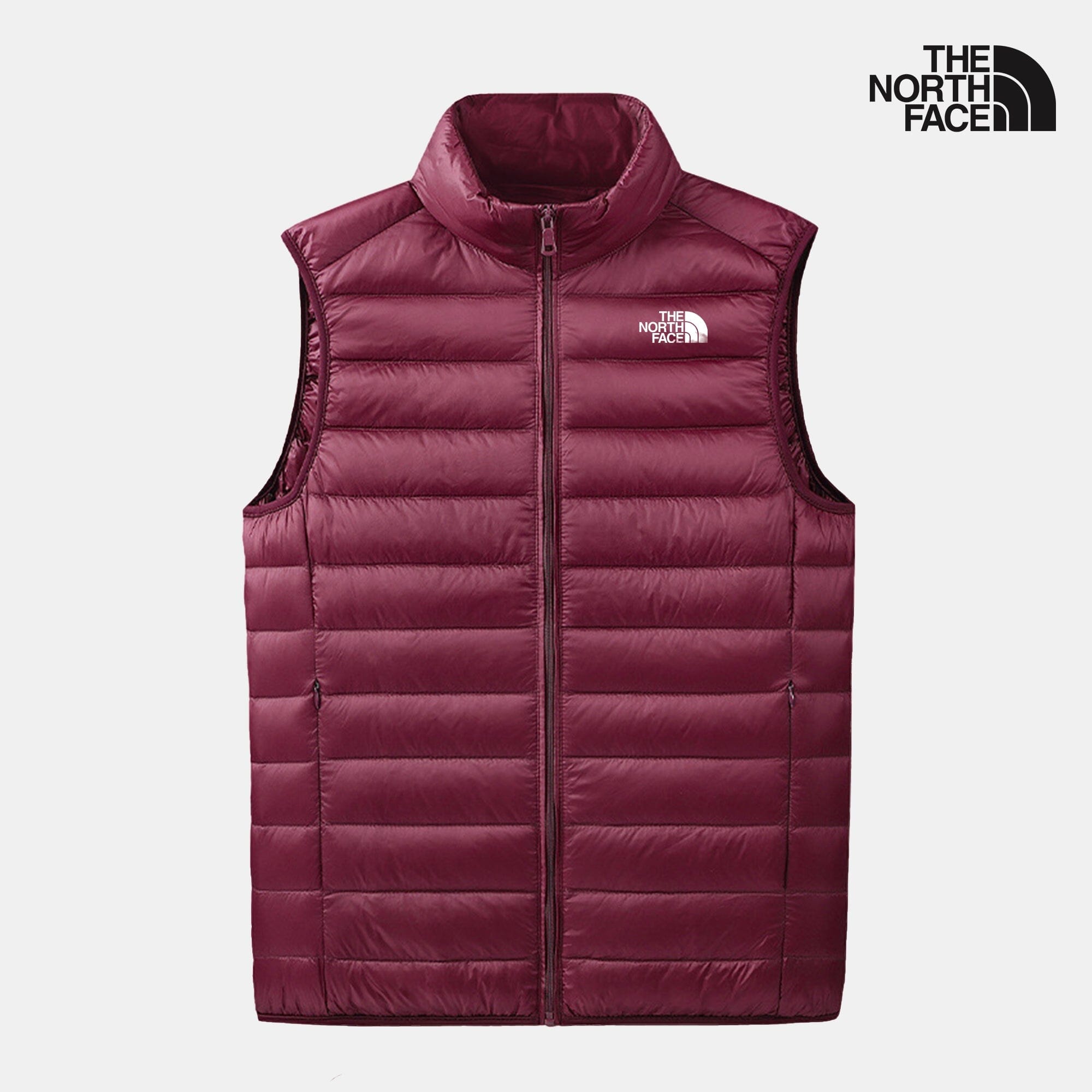 Heren TNF™ Lichtgewicht Donzen Bodywarmer