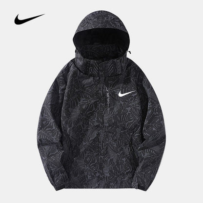 Heren NK™ Hooded Casual Jas