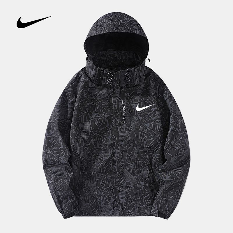 Heren NK™ Hooded Casual Jas