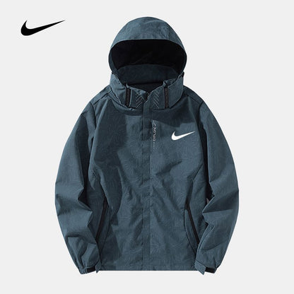 Heren NK™ Hooded Casual Jas