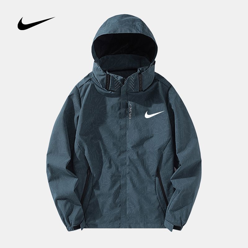 Heren NK™ Hooded Casual Jas