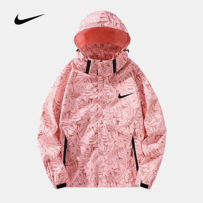 Heren NK™ Hooded Casual Jas