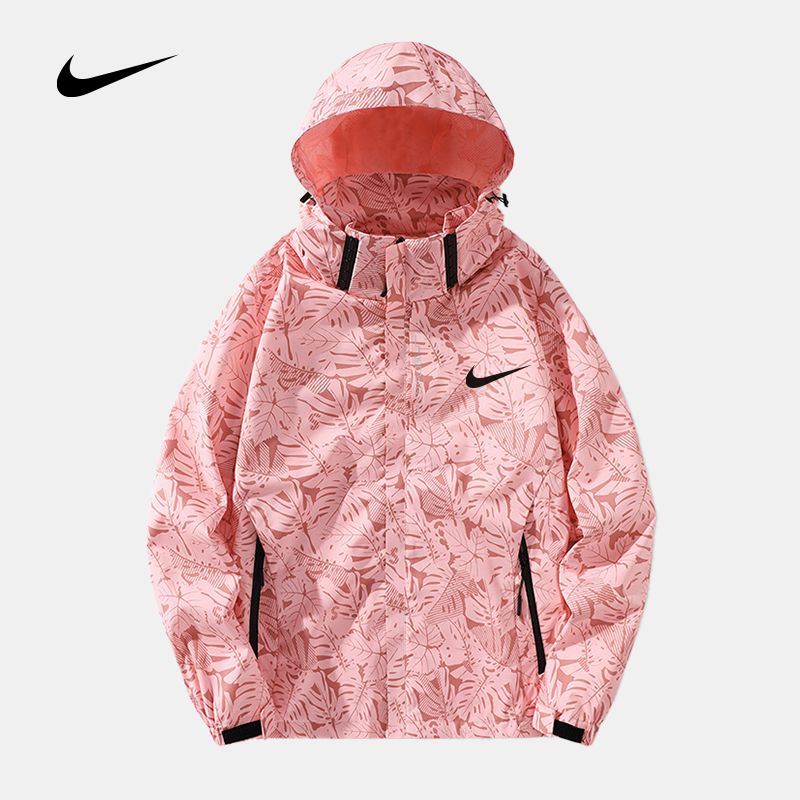 Heren NK™ Hooded Casual Jas