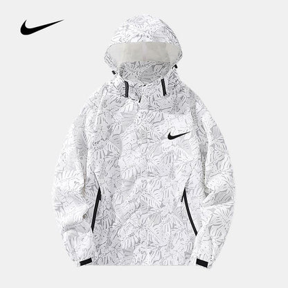 Heren NK™ Hooded Casual Jas