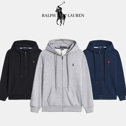 Heren R&L™ Klassieke Hoodie