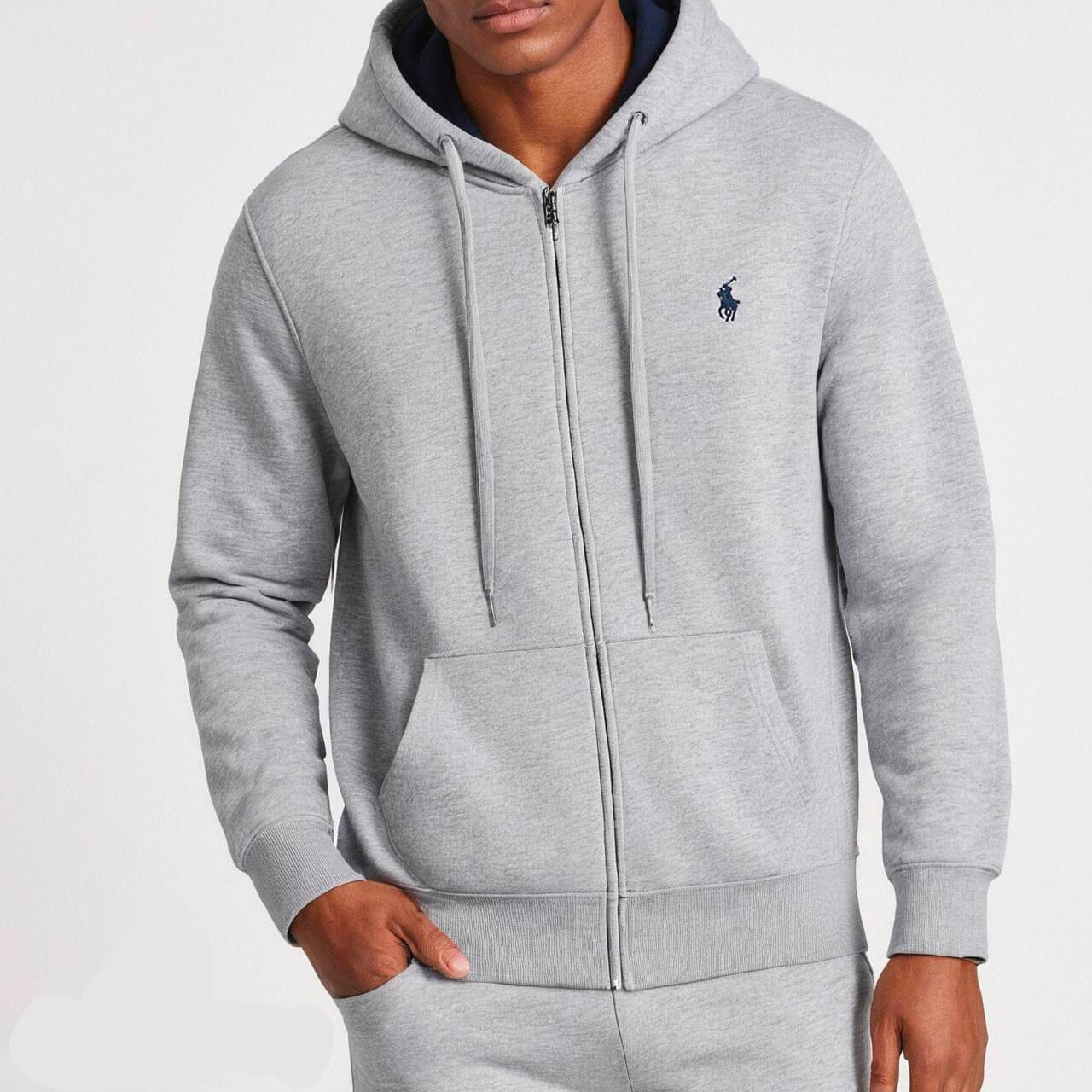 Heren R&L™ Klassieke Hoodie