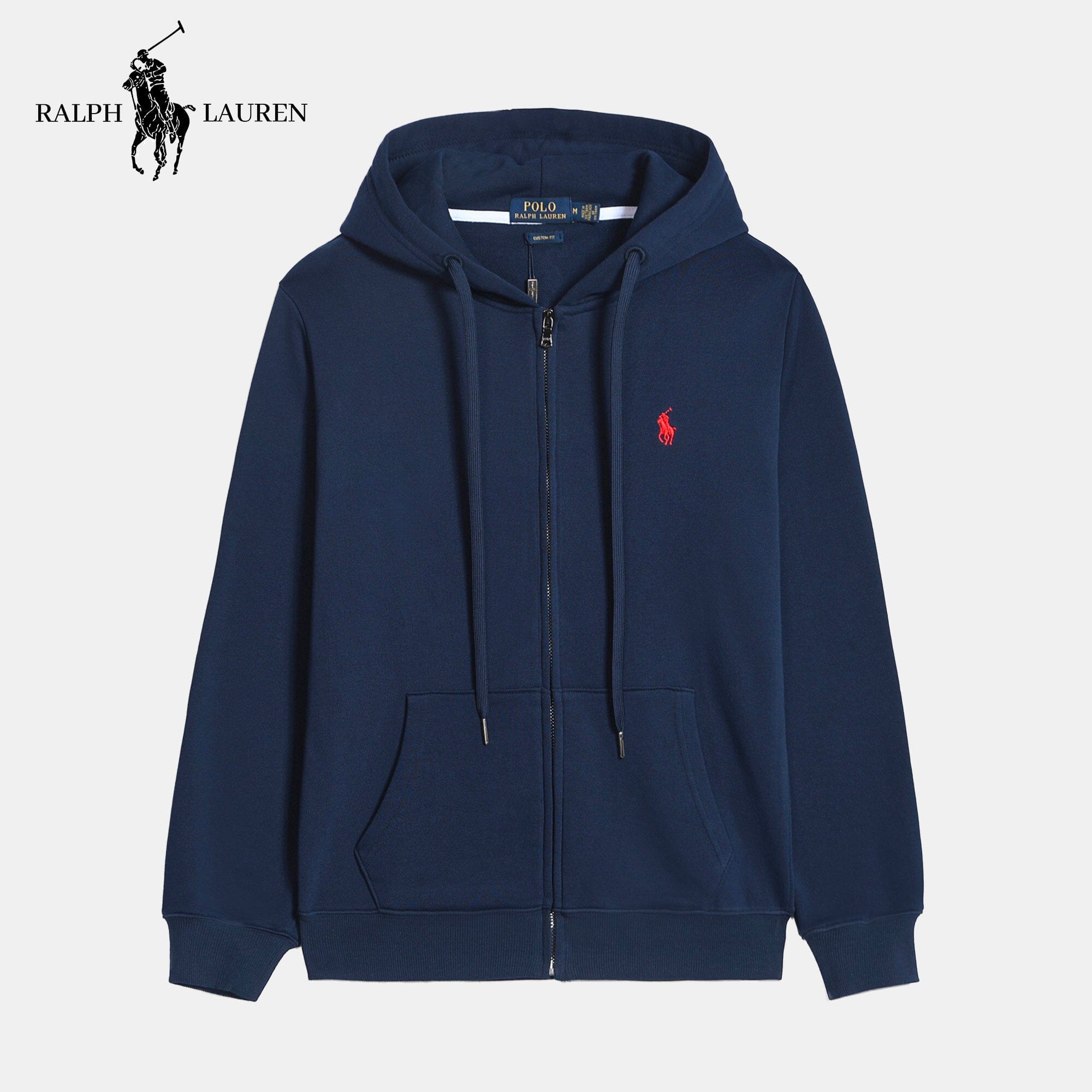Heren R&L™ Klassieke Hoodie