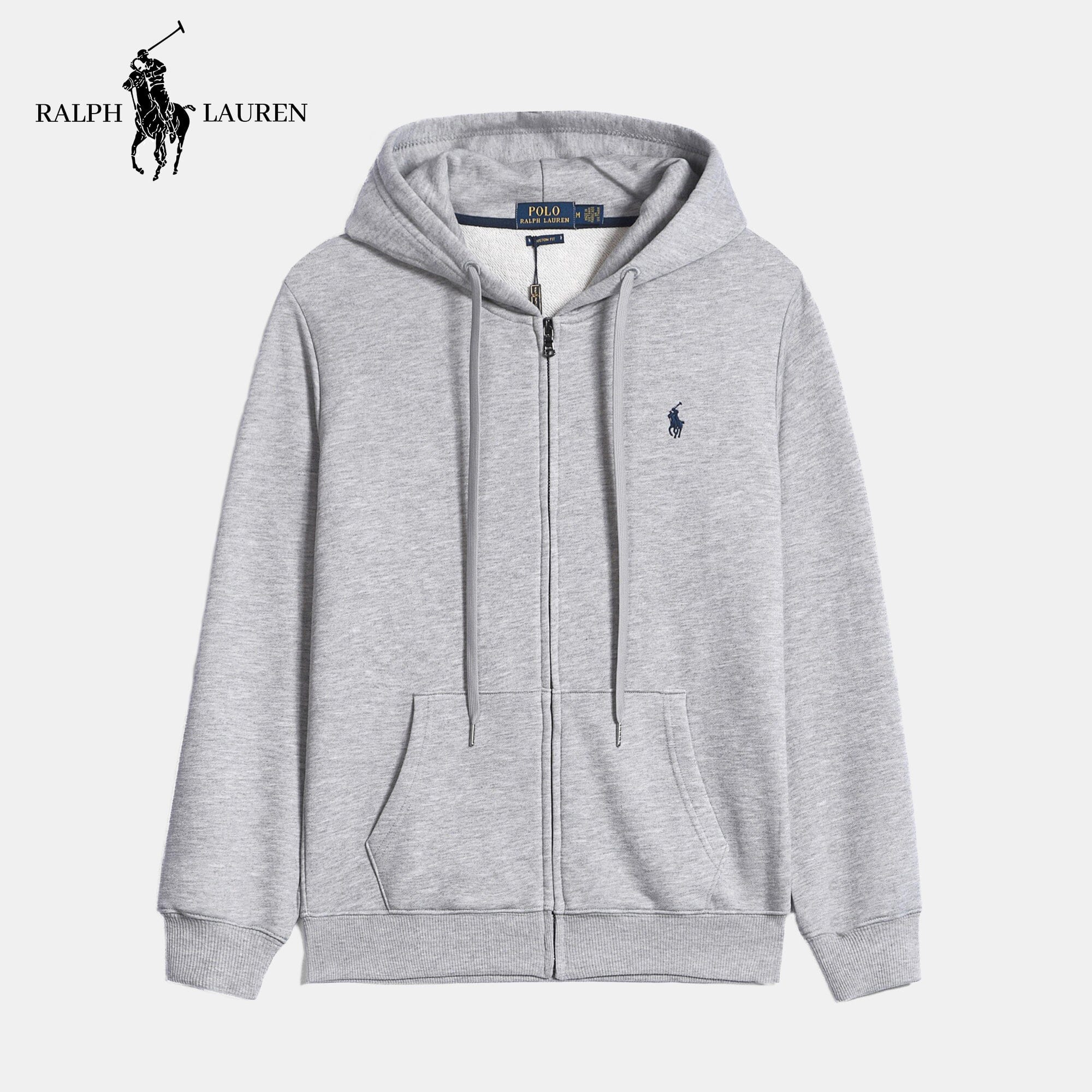Heren R&L™ Klassieke Hoodie