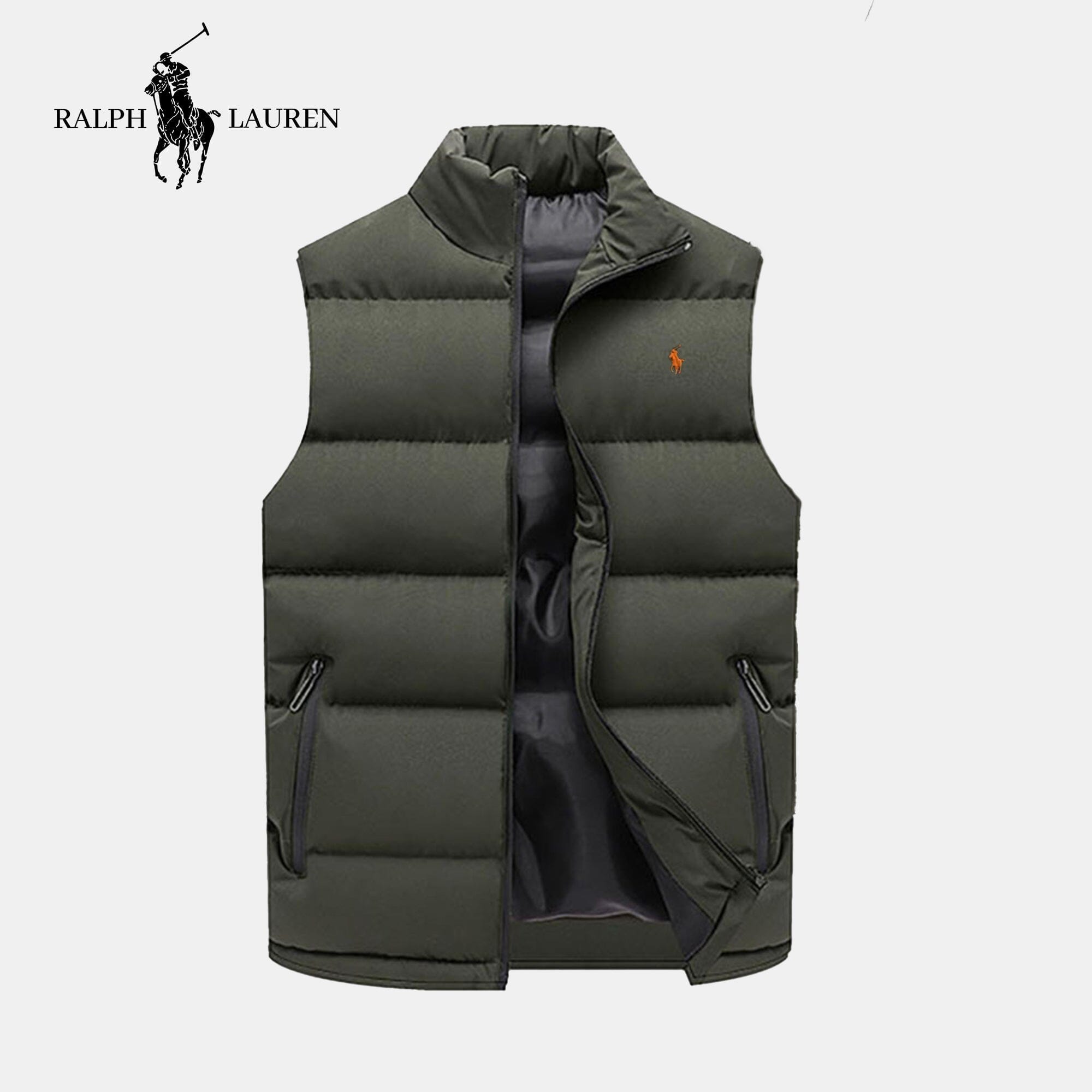 Heren R&L™ Colden Opvouwbaar Vest (Uitverkoop)