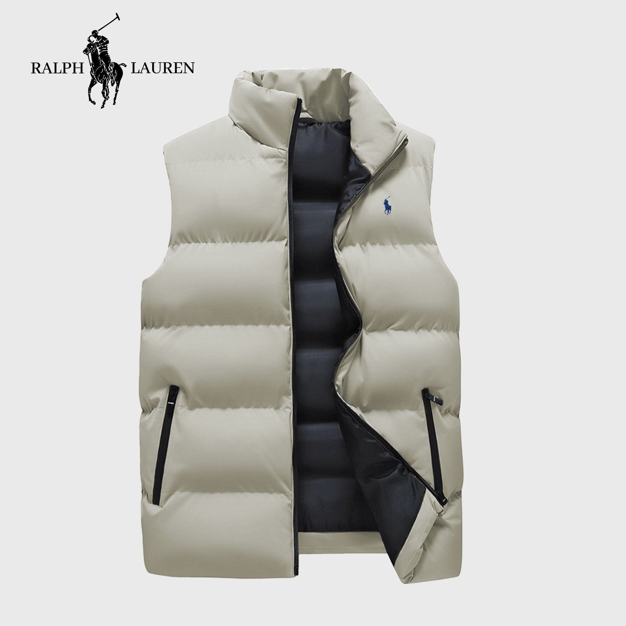 Heren R&L™ Colden Opvouwbaar Vest (Uitverkoop)