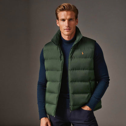 Heren R&L™ Colden Opvouwbaar Vest (Uitverkoop)