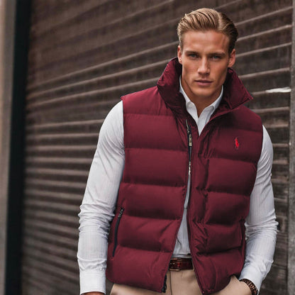 Heren R&L™ Colden Opvouwbaar Vest (Uitverkoop)