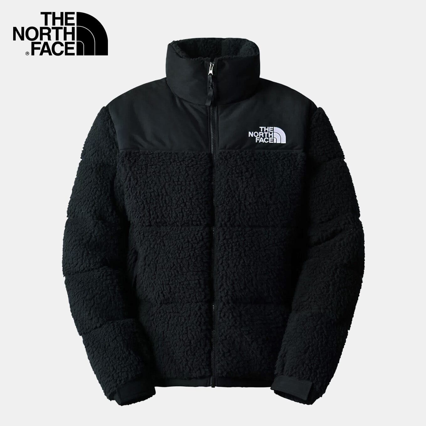 Heren TNF™ Sherpa Jas (Nieuw)