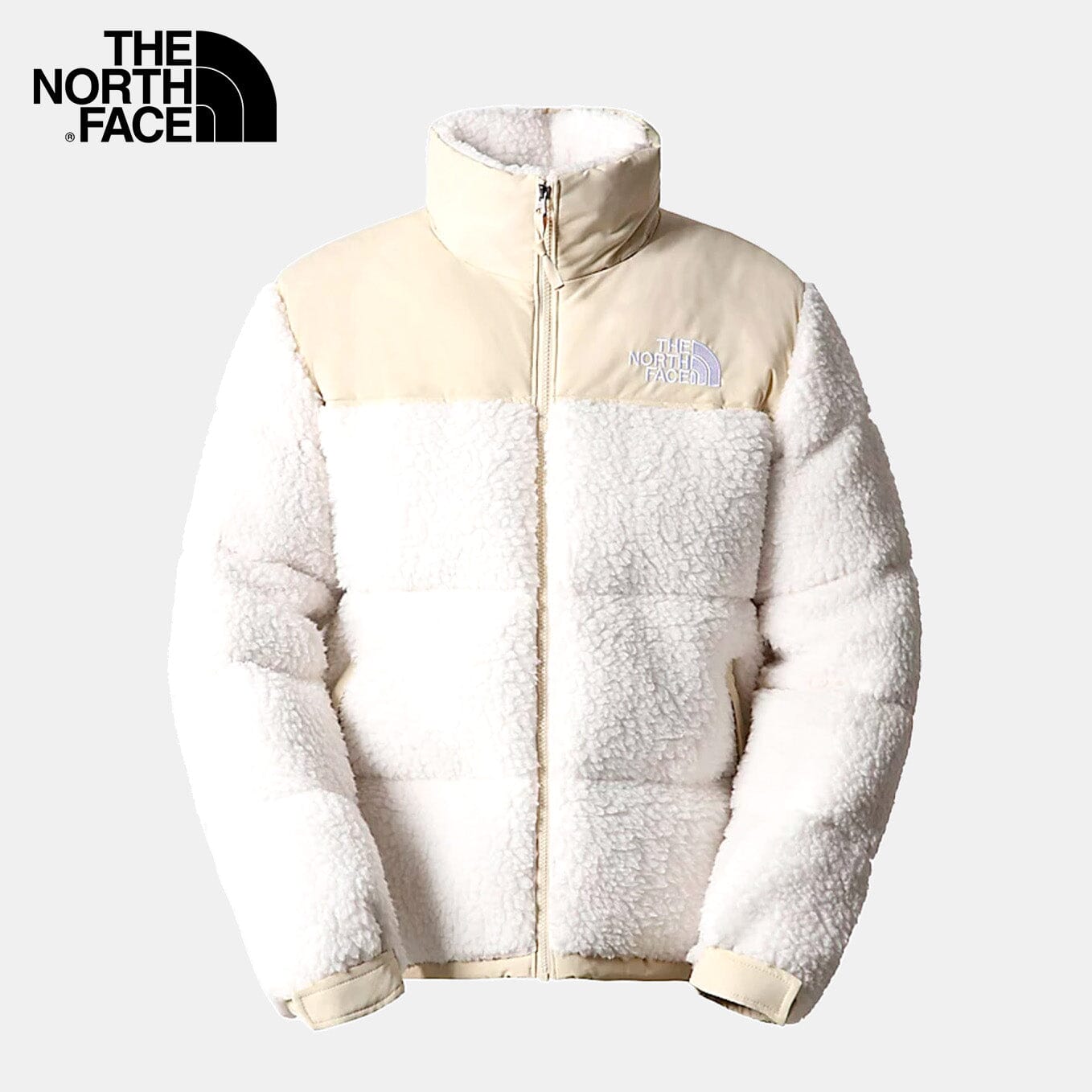Heren TNF™ Sherpa Jas (Nieuw)